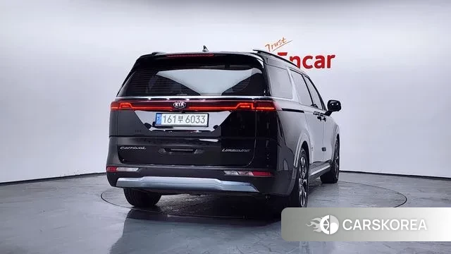 Kia Carnival 4th generation id 3611558 из Кореи 14