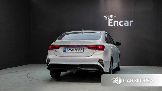 Kia The New K3 2nd generation id 4293026 из Кореи 24