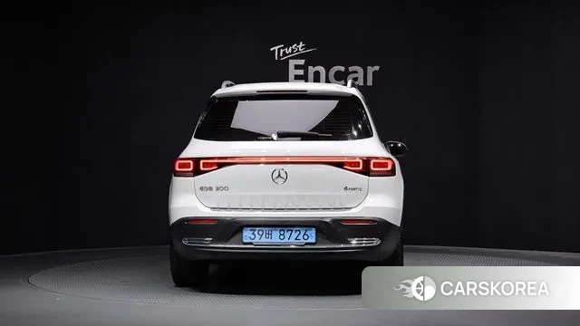 Mercedes-Benz EQB X243 id 3482854 из Кореи 14