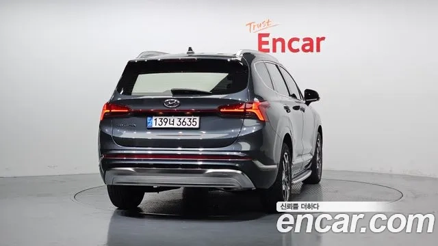 Hyundai The New Santa Fe id 2955111 из Кореи 14