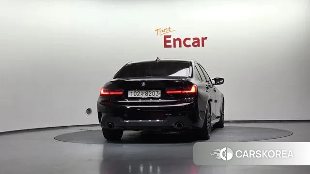 BMW 3 Series (G20) id 3350508 из Кореи 14