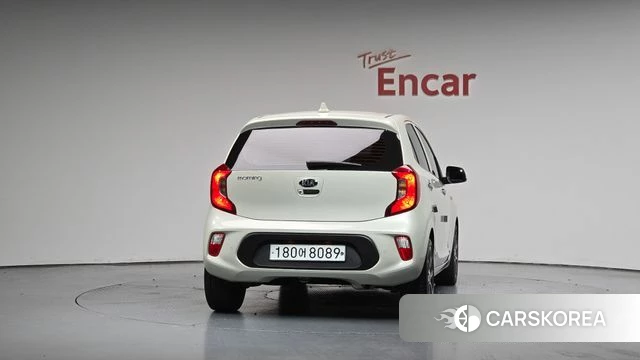 Kia All New Morning (JA) id 4536165 из Кореи 14