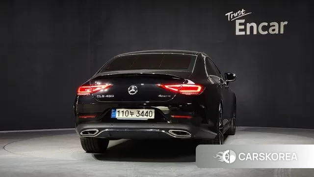 Mercedes-Benz CLS-Class C257 id 3597893 из Кореи 14