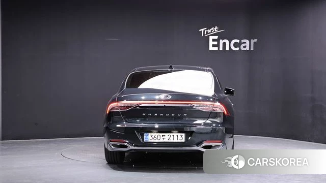 Hyundai The New Grandeur IG id 4490149 из Кореи 14