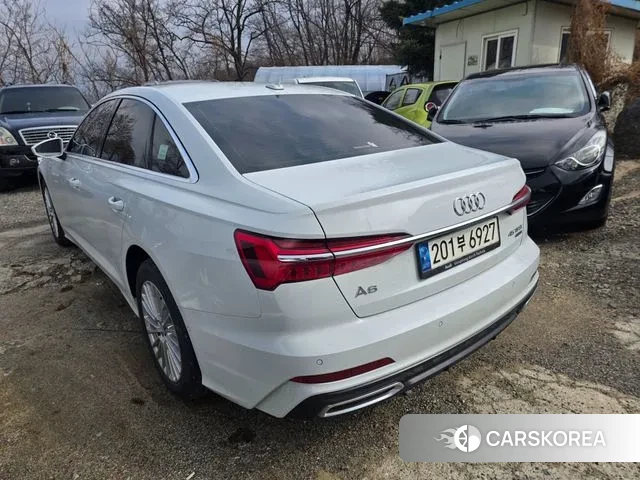 Audi A6 (C8) id 3753221 из Кореи 10