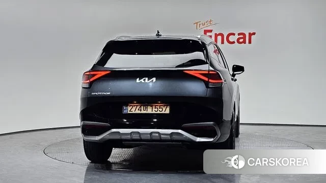 Kia Sportage 5th Generation id 3550854 из Кореи 14