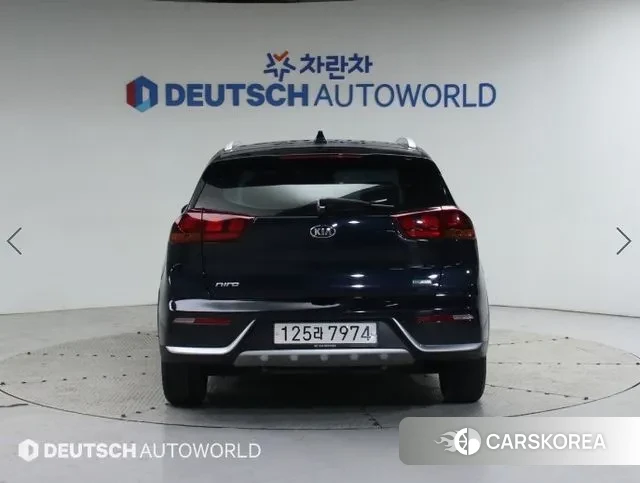 Kia Niro id 3552966 из Кореи 14