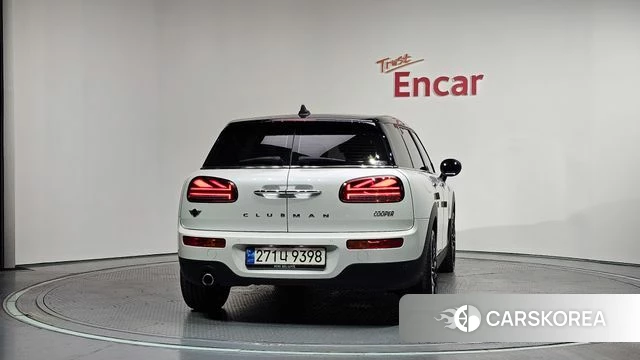 Mini Cooper Clubman id 4560728 из Кореи 25