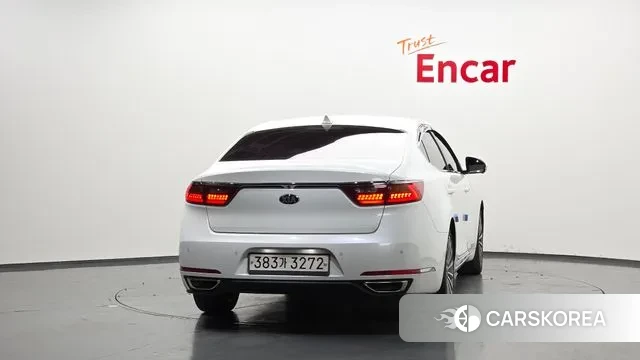 Kia Come New K7 id 3598860 из Кореи 14