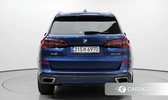 BMW X5 (G05) id 3811643 из Кореи 14