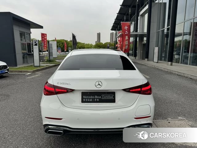 Mercedes-Benz C-class PHEV id 4256888 из Китая 11