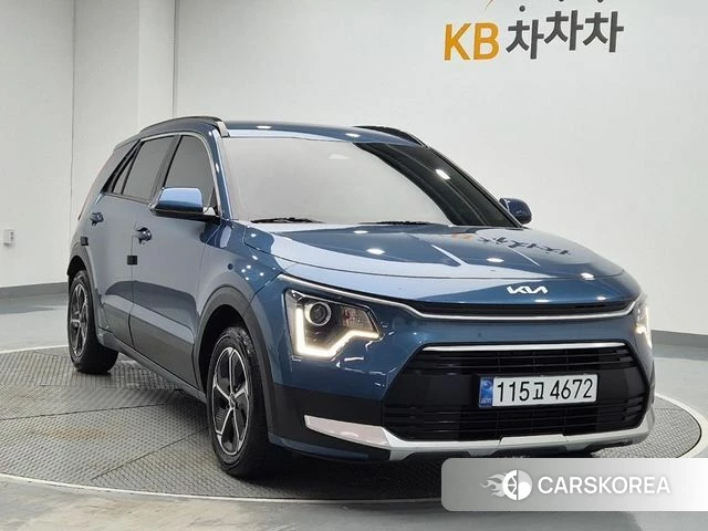Kia Di Ol Nu Niro id 4631448 из Кореи 14