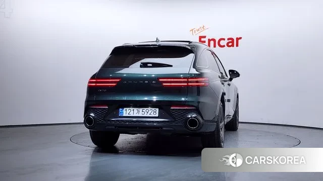 Genesis GV70 id 3671310 из Кореи 14