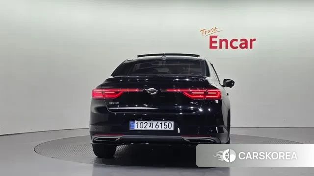 Renault Korea (Samsung) The New SM6 id 3213094 из Кореи 14