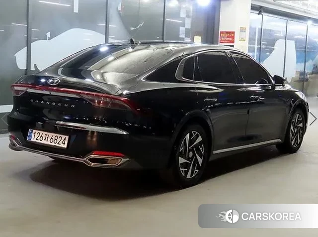 Hyundai The New Grandeur IG Hybrid id 3546586 из Кореи 14