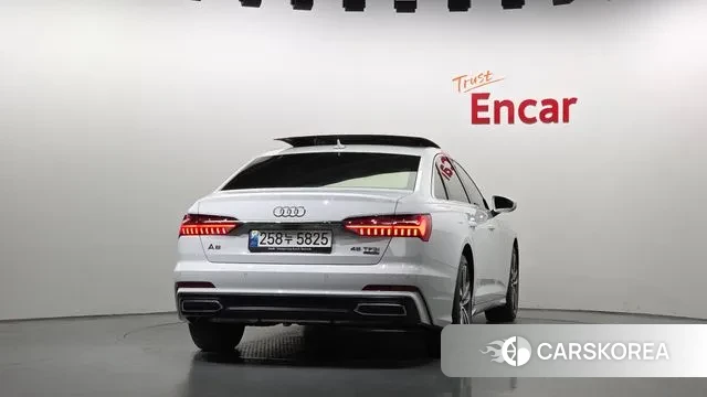 Audi A6 (C8) id 3421152 из Кореи 14