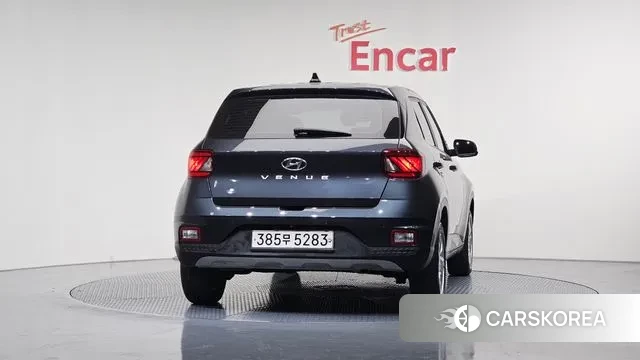 Hyundai Venue id 3396454 из Кореи 14