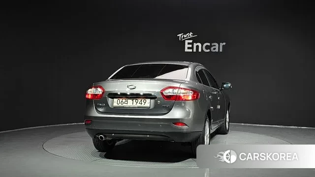 Renault Korea (Samsung) SM3 Neo id 3336549 из Кореи 14