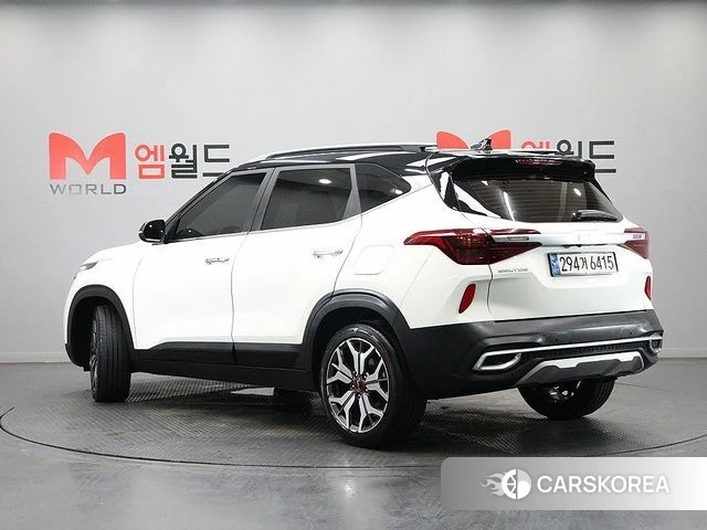 Kia Seltos id 4887256 из Кореи 14