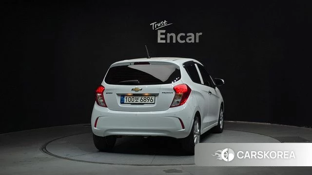 Chevrolet (GM Daewoo) The New Spark id 4774748 из Кореи 24