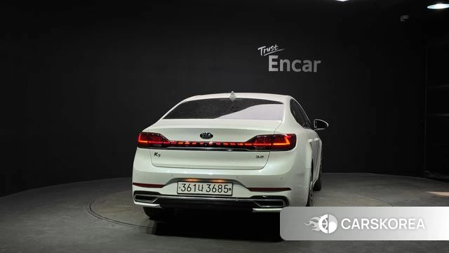 Kia K7 Premier id 3924530 из Кореи 14