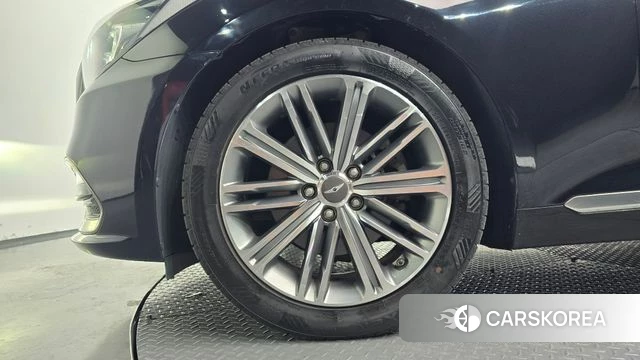 Genesis G80 id 4750972 из Кореи 24