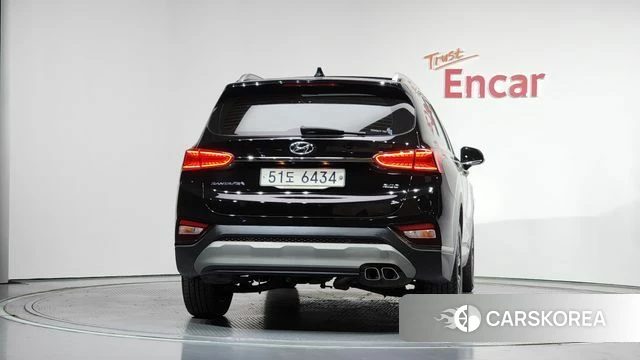 Hyundai Santa Fe TM id 4286248 из Кореи 14