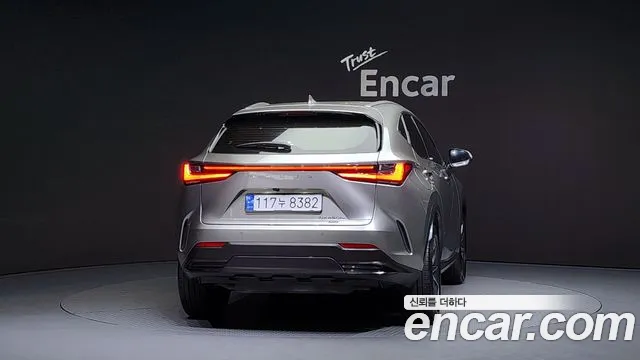 Lexus NX450h + 2nd generation id 2598510 из Кореи 14