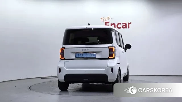 Kia The New Kia Ray EV id 3507319 из Кореи 14