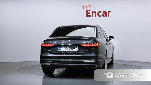 Audi A4 (B9) id 4488297 из Кореи 14