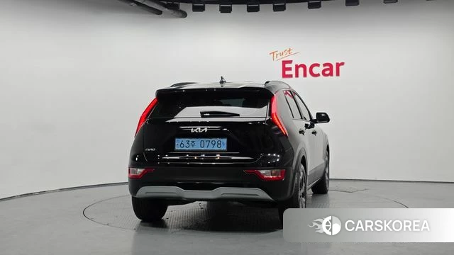 Kia Di All New Niro EV id 4349649 из Кореи 27