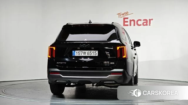 Kia The New Sorento 4th Generation id 4308494 из Кореи 27