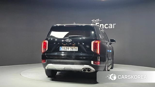 Hyundai Palisade id 3813392 из Кореи 14