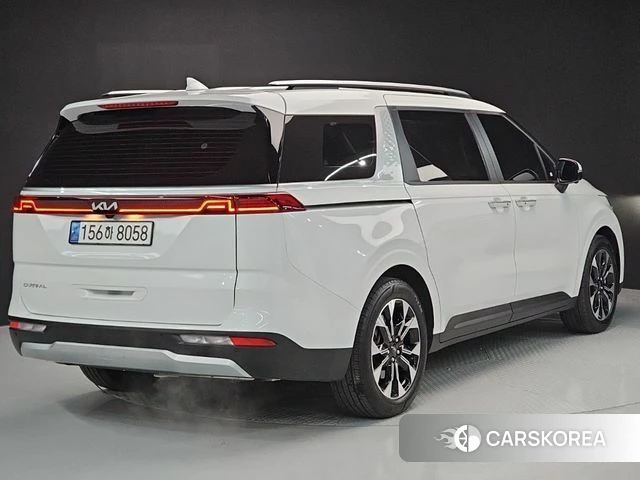 Kia Carnival 4th generation id 3859029 из Кореи 14