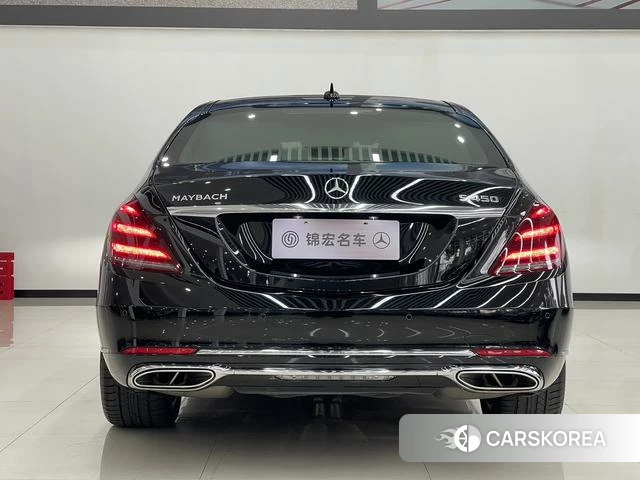Mercedes-Benz Maybach S-class id 4256931 из Китая 13