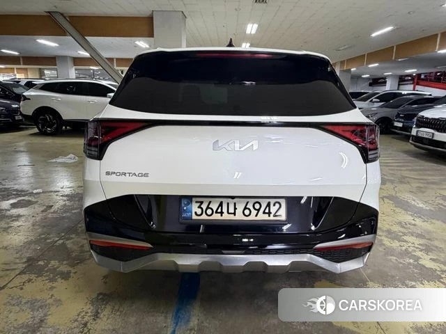 Kia Sportage 5th Generation id 4872292 из Кореи 14