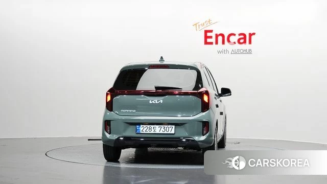 Kia The New Morning (JA) id 4670434 из Кореи 24