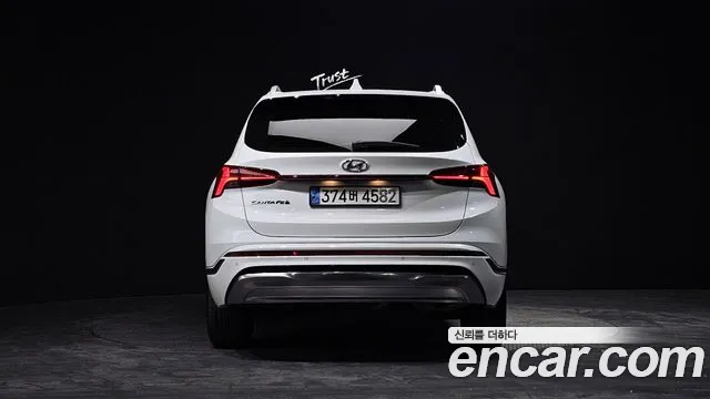 Hyundai The New Santa Fe id 2410713 из Кореи 14