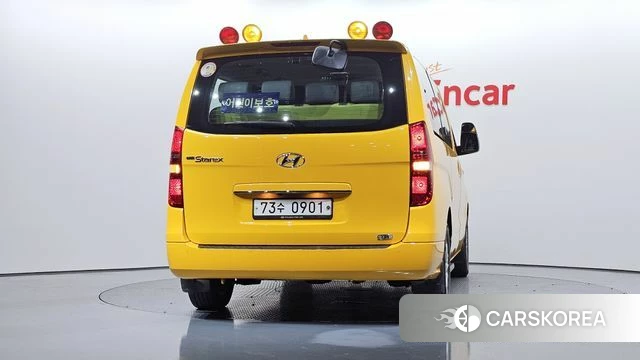 Hyundai The New Grand Starex id 4293897 из Кореи 14
