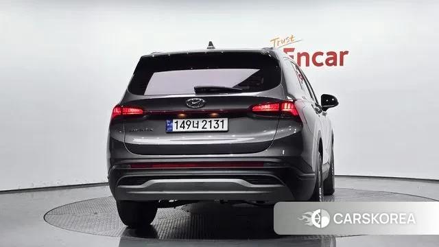 Hyundai The New Santa Fe id 3406893 из Кореи 14