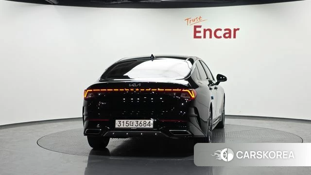 Kia K5 3rd generation id 4244604 из Кореи 26