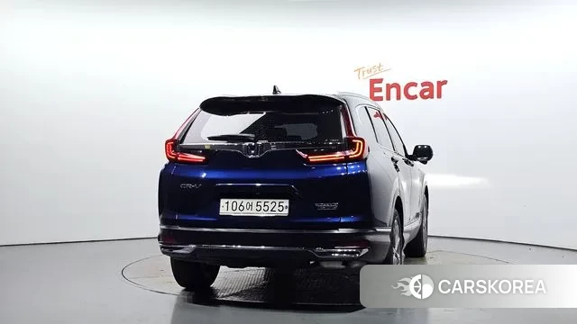 Honda CR-V 5th generation id 3023444 из Кореи 14