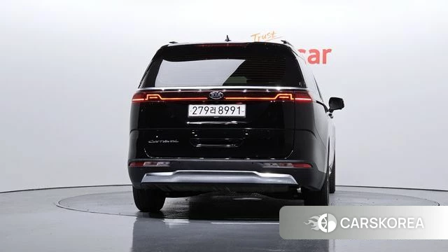 Kia Carnival 4th generation id 3911152 из Кореи 14