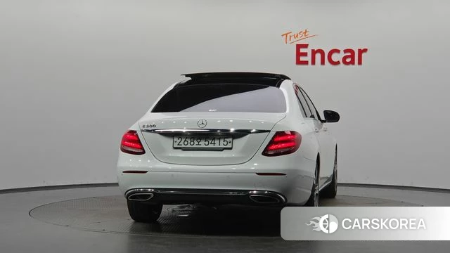 Mercedes-Benz E-Class W213 id 4741935 из Кореи 14