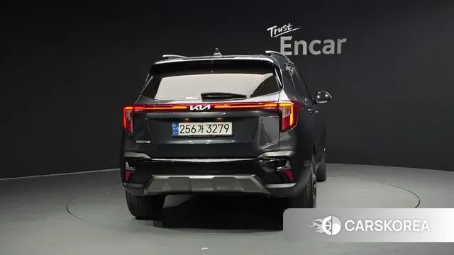 Kia The New Seltos id 3502789 из Кореи 14