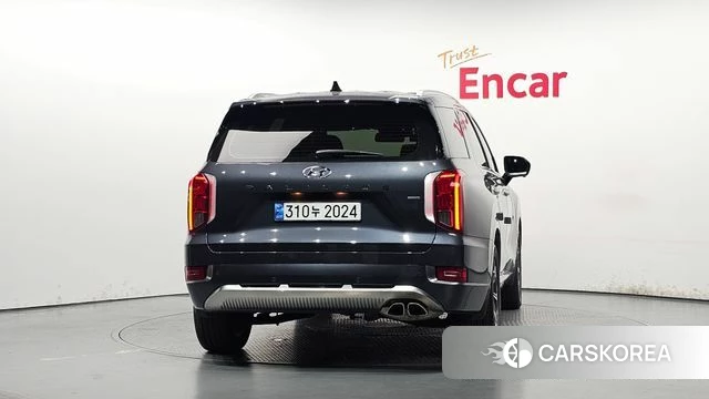 Hyundai Palisade id 4415594 из Кореи 14