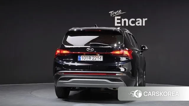 Hyundai The New Santa Fe id 3508269 из Кореи 14