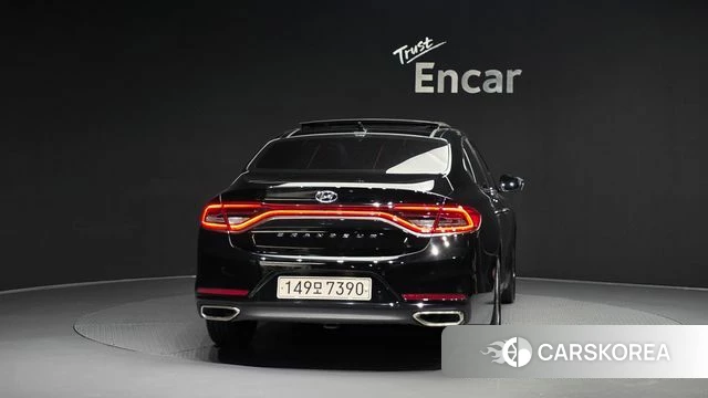 Hyundai Grandeur IG id 4447238 из Кореи 14
