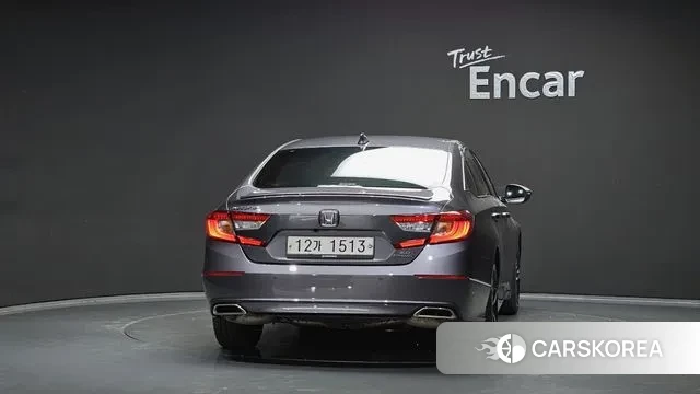 Honda Accord 10th Generation id 3156583 из Кореи 14