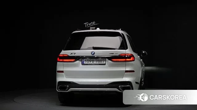 BMW X7 (G07) id 3695994 из Кореи 14